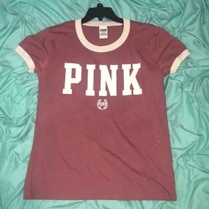 PINK tee!